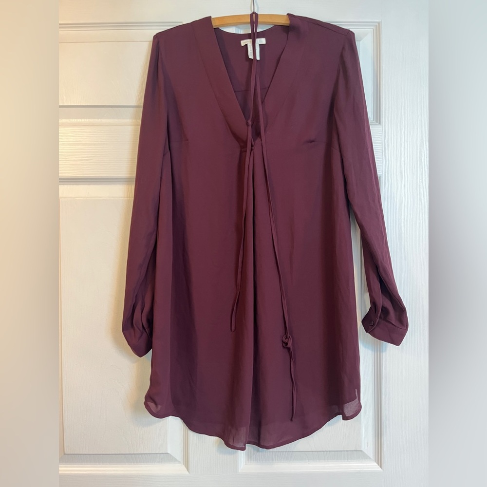 Maternity top